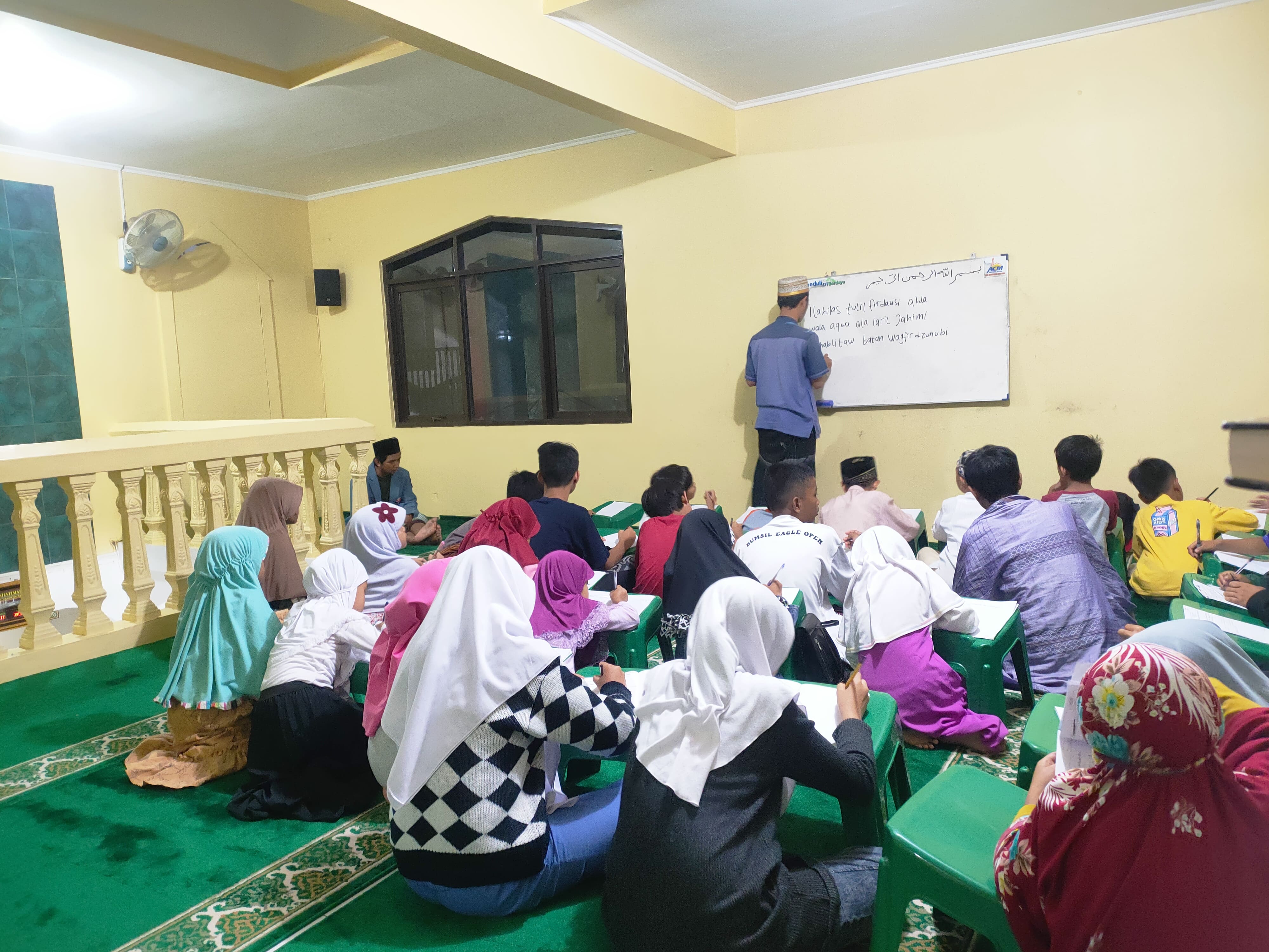 Fiqih, Akidah dan Akhlak