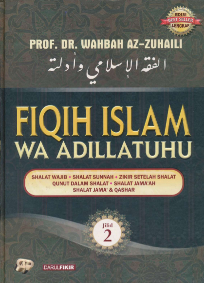 Fiqih Islam Wa Adillatuhu 2
