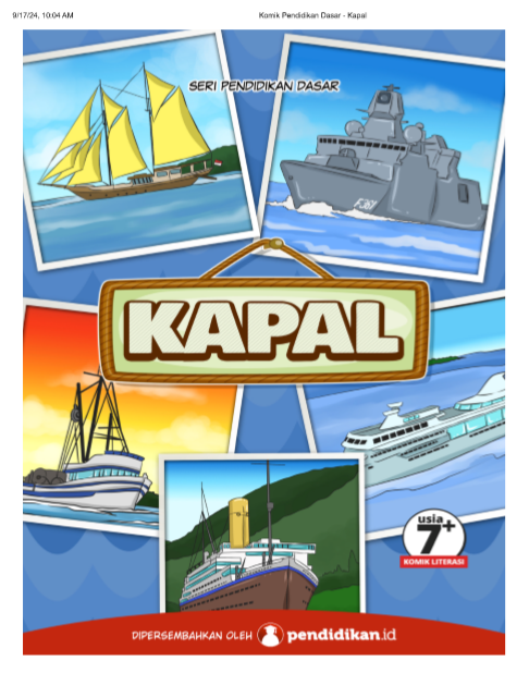Kapal