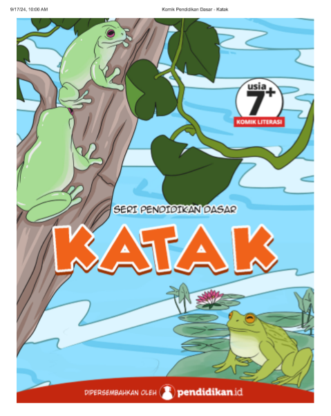 Katak